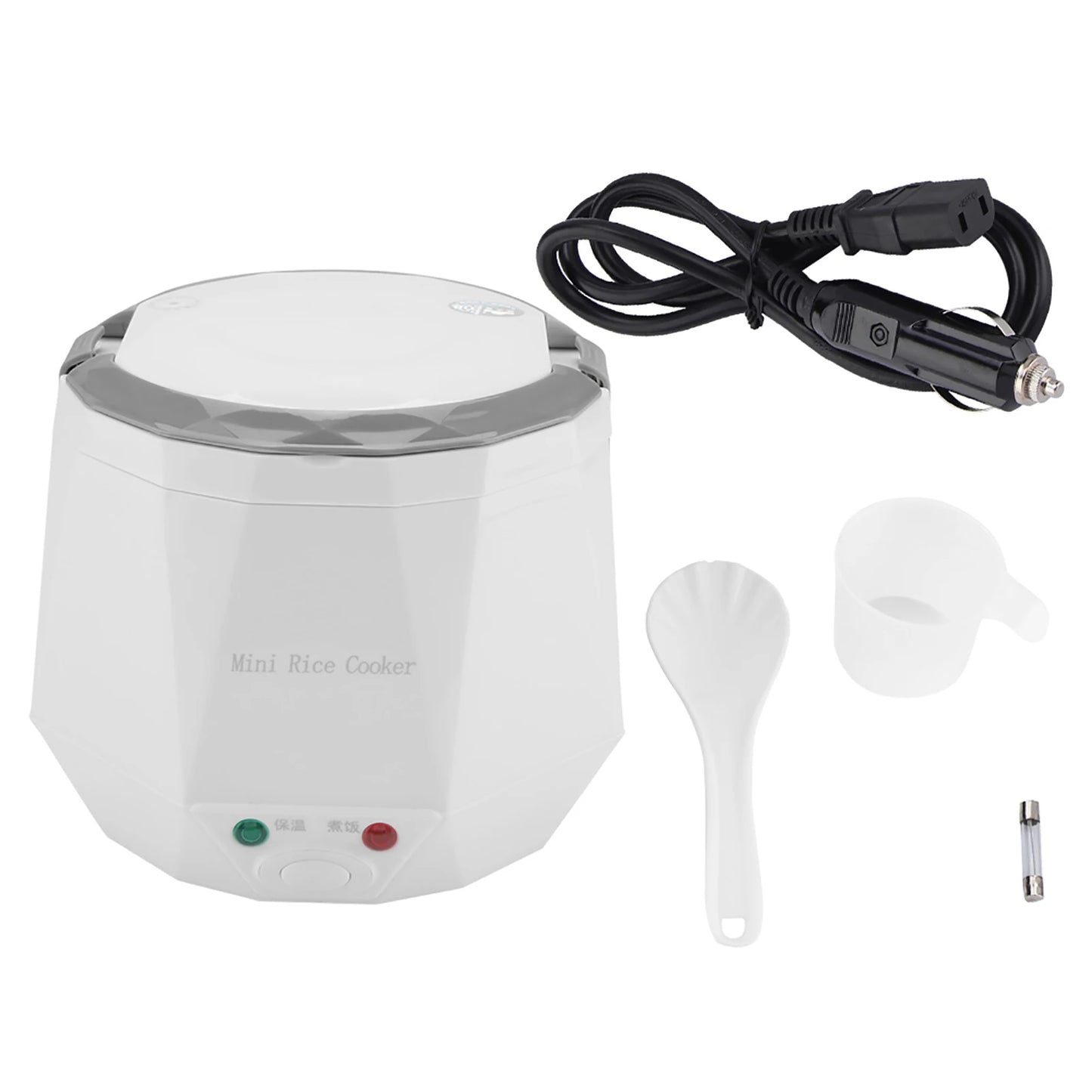 24V Portable Electric Rice Cooker