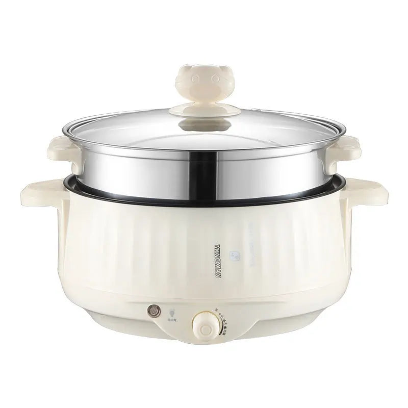 1.7L Compact Multi-Layer Rice Cooker