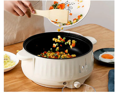 1.7L Compact Multi-Layer Rice Cooker