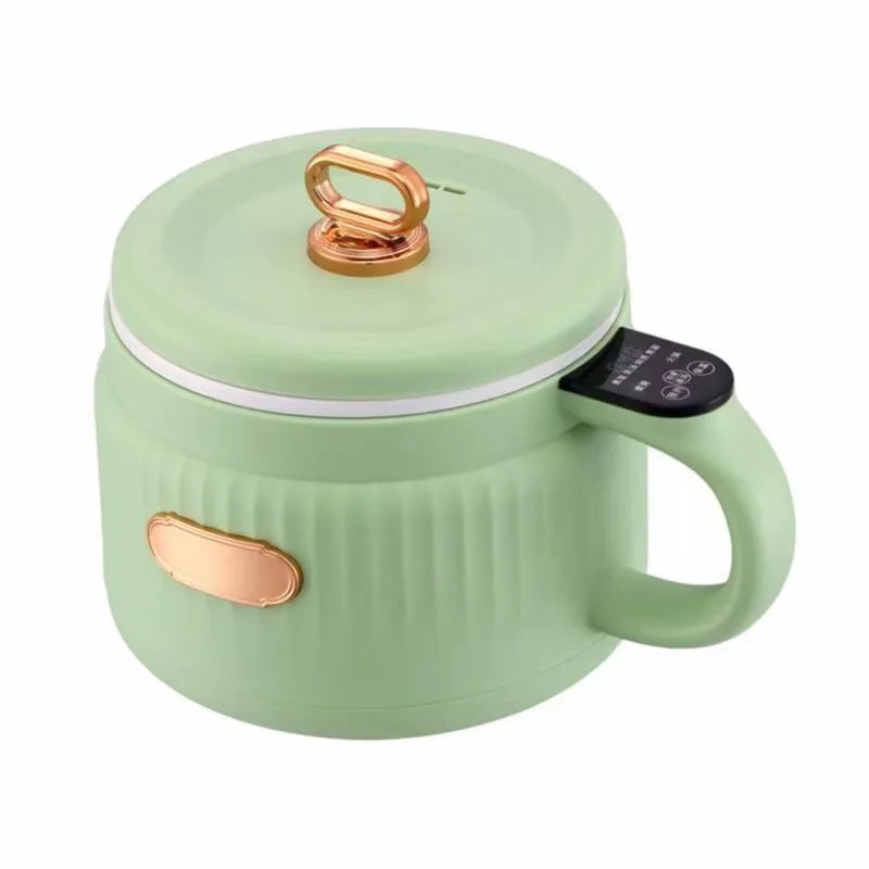 Portable Intelligent Ceramic Rice Cooker