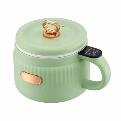 Portable Intelligent Ceramic Rice Cooker