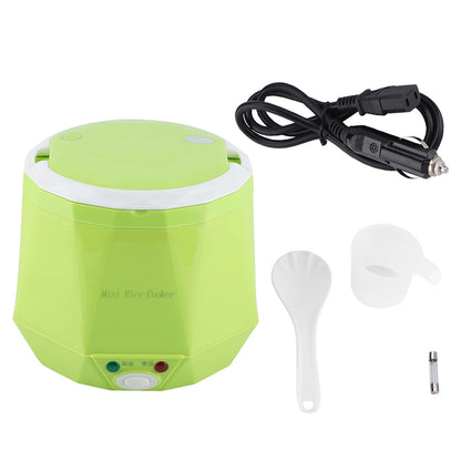 24V Portable Electric Rice Cooker