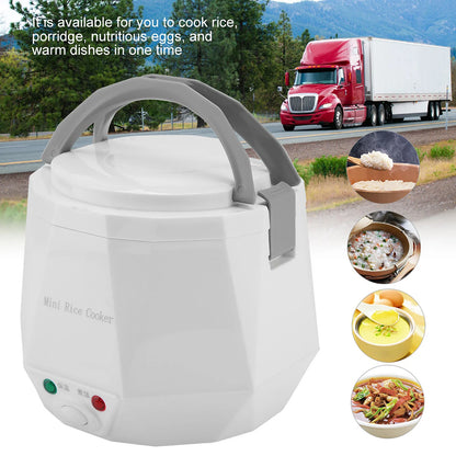 24V Portable Electric Rice Cooker