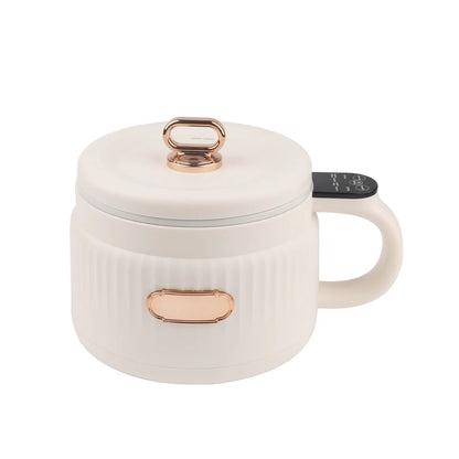 Portable Intelligent Ceramic Rice Cooker