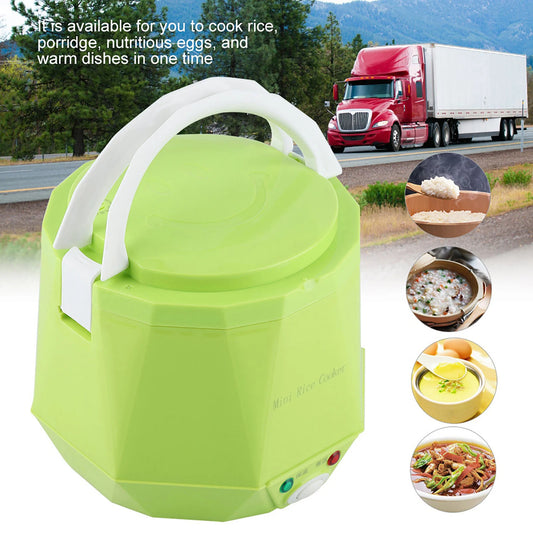 24V Portable Electric Rice Cooker