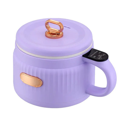 Portable Intelligent Ceramic Rice Cooker