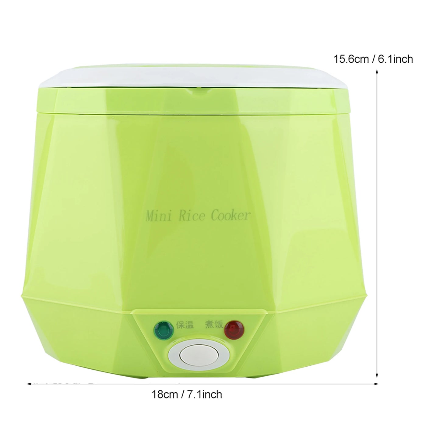 24V Portable Electric Rice Cooker