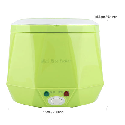 24V Portable Electric Rice Cooker